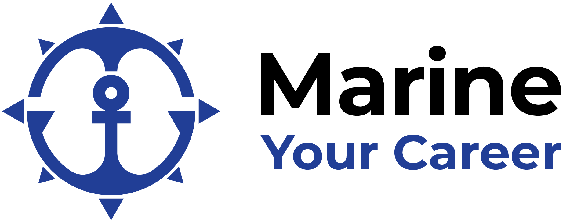 Marine Your Career Logo
