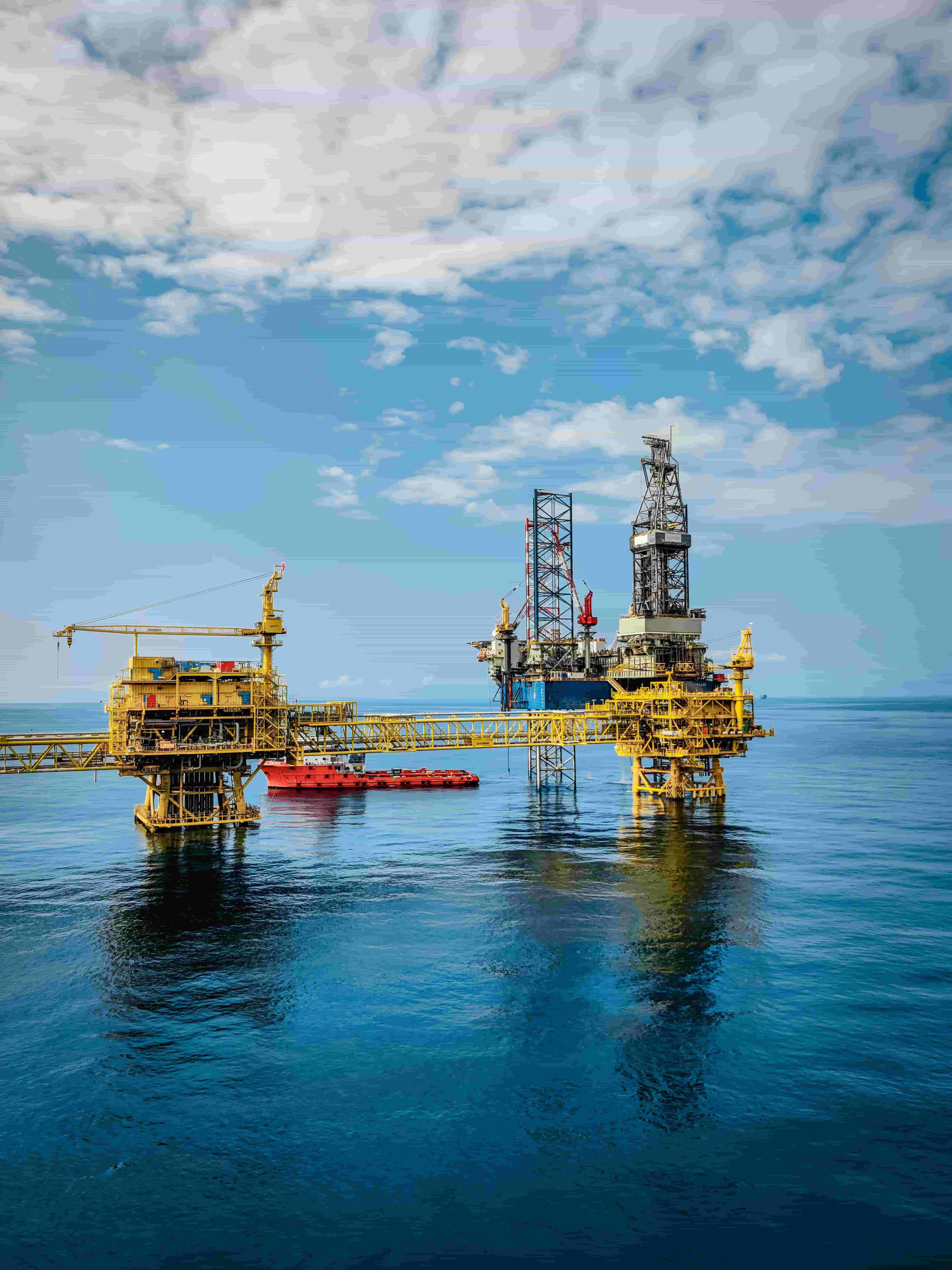 Oil Rigs